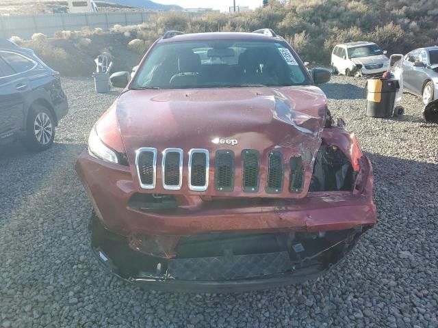 2015 Jeep Cherokee Sport
