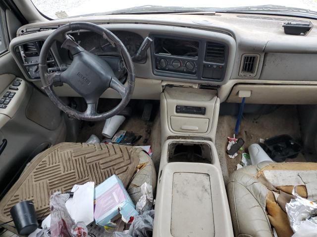 2001 GMC Yukon xl C1500