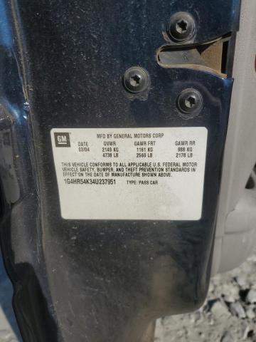 2004 Buick Lesabre Limited