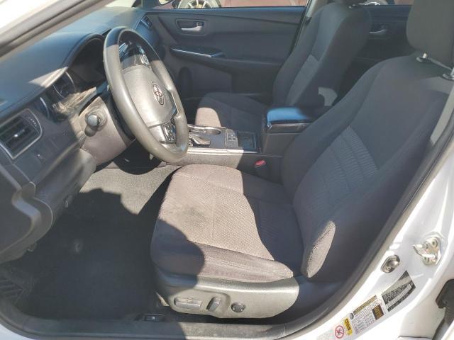 2016 Toyota Camry Hybrid