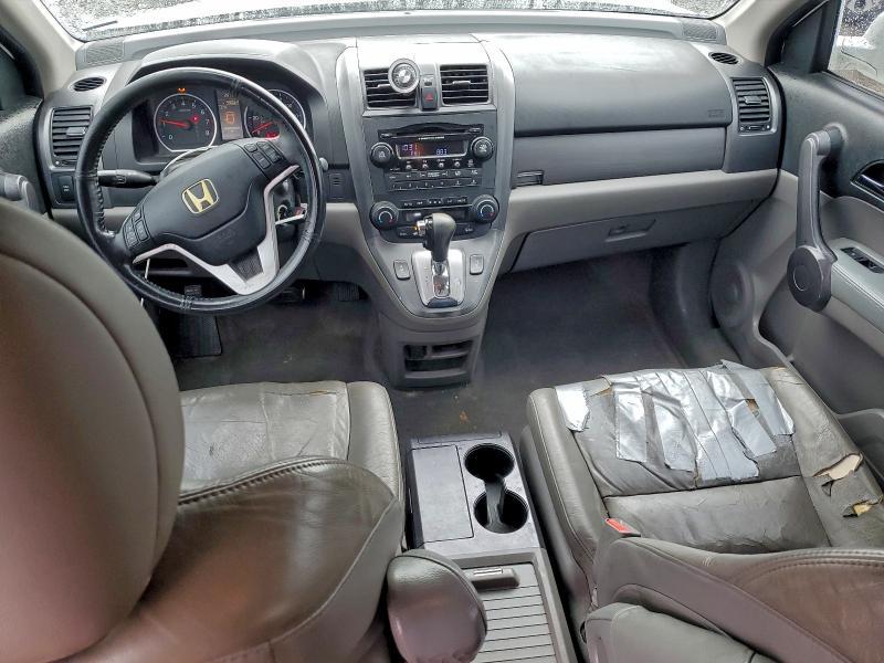 2008 Honda Cr-v exl