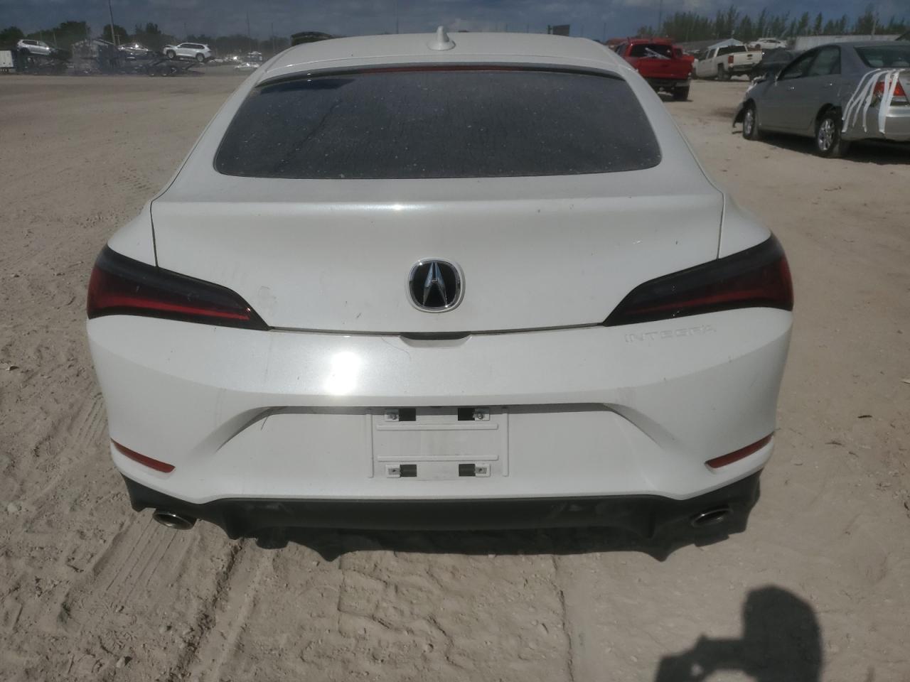 2025 Acura Integra