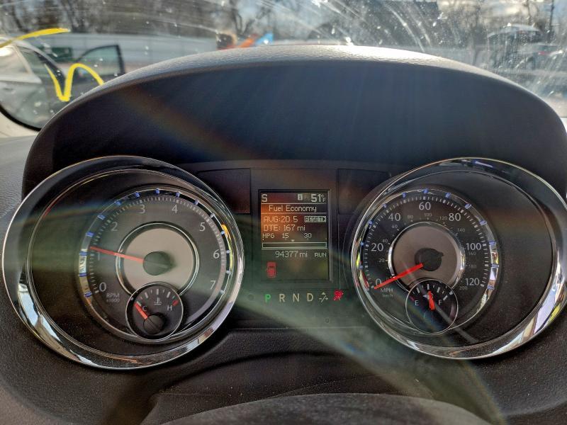 2014 Chrysler 2014 Chry Town & Country Limited
