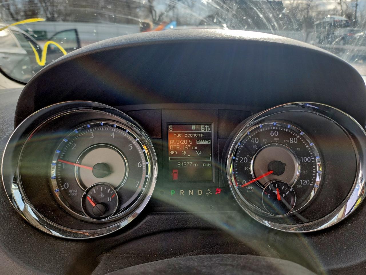 2014 Chrysler 2014 Chry Town & Country Limited