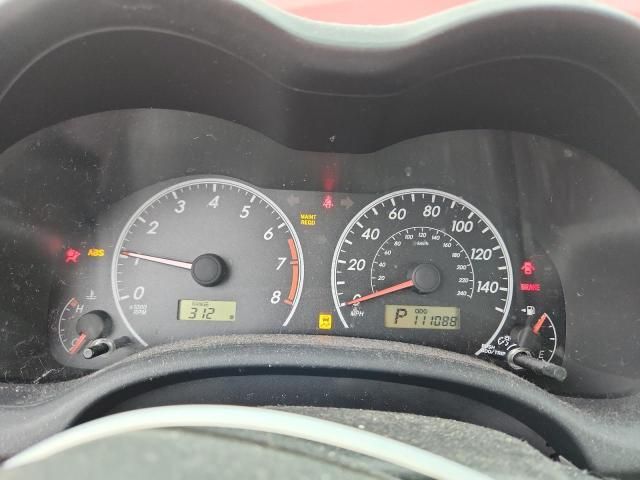 2011 Toyota Corolla Base