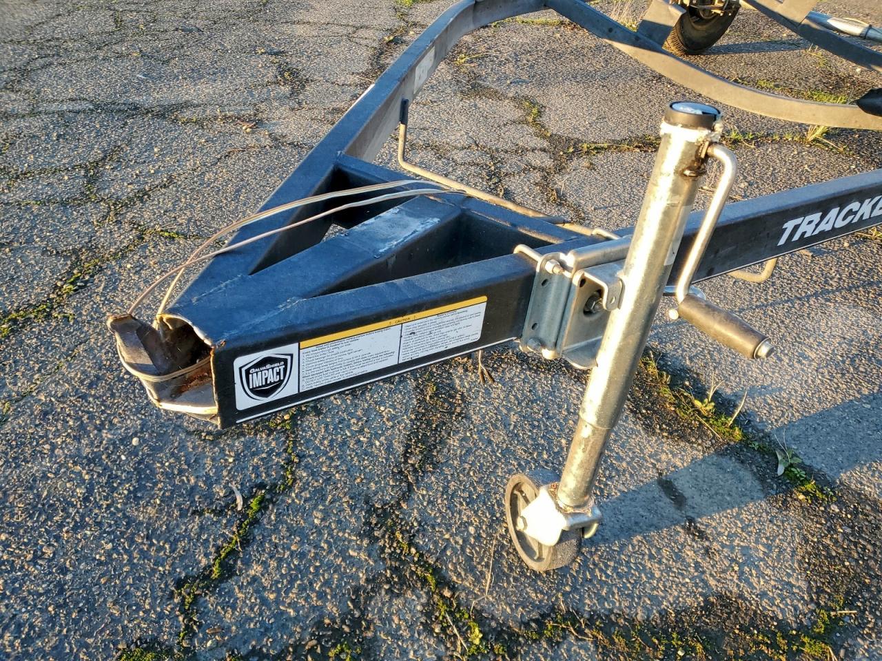 2018 TL 2018 White River Marine PGV175SA Boat Trailer