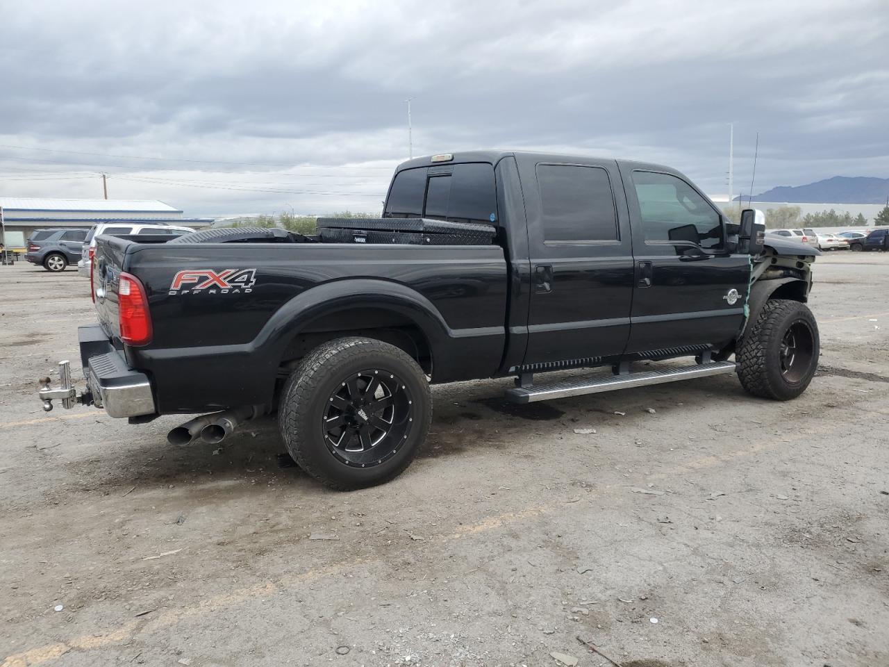 2016 Ford F250 Super Duty