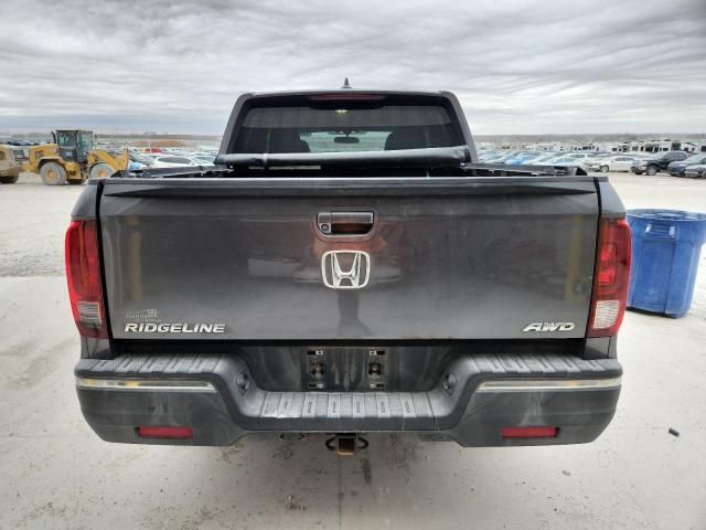 2017 Honda Ridgeline RTL