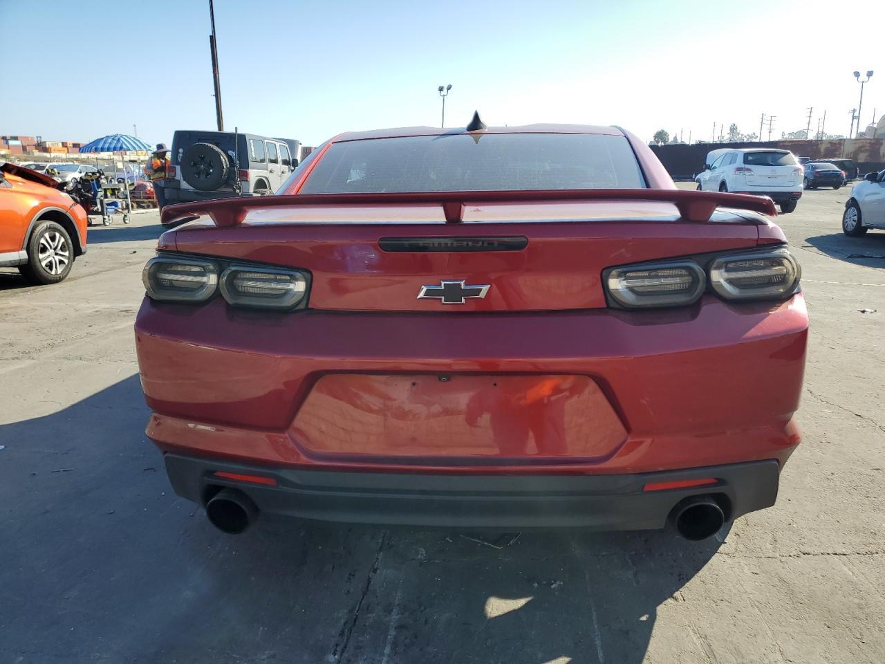 2020 Chevrolet Camaro ls