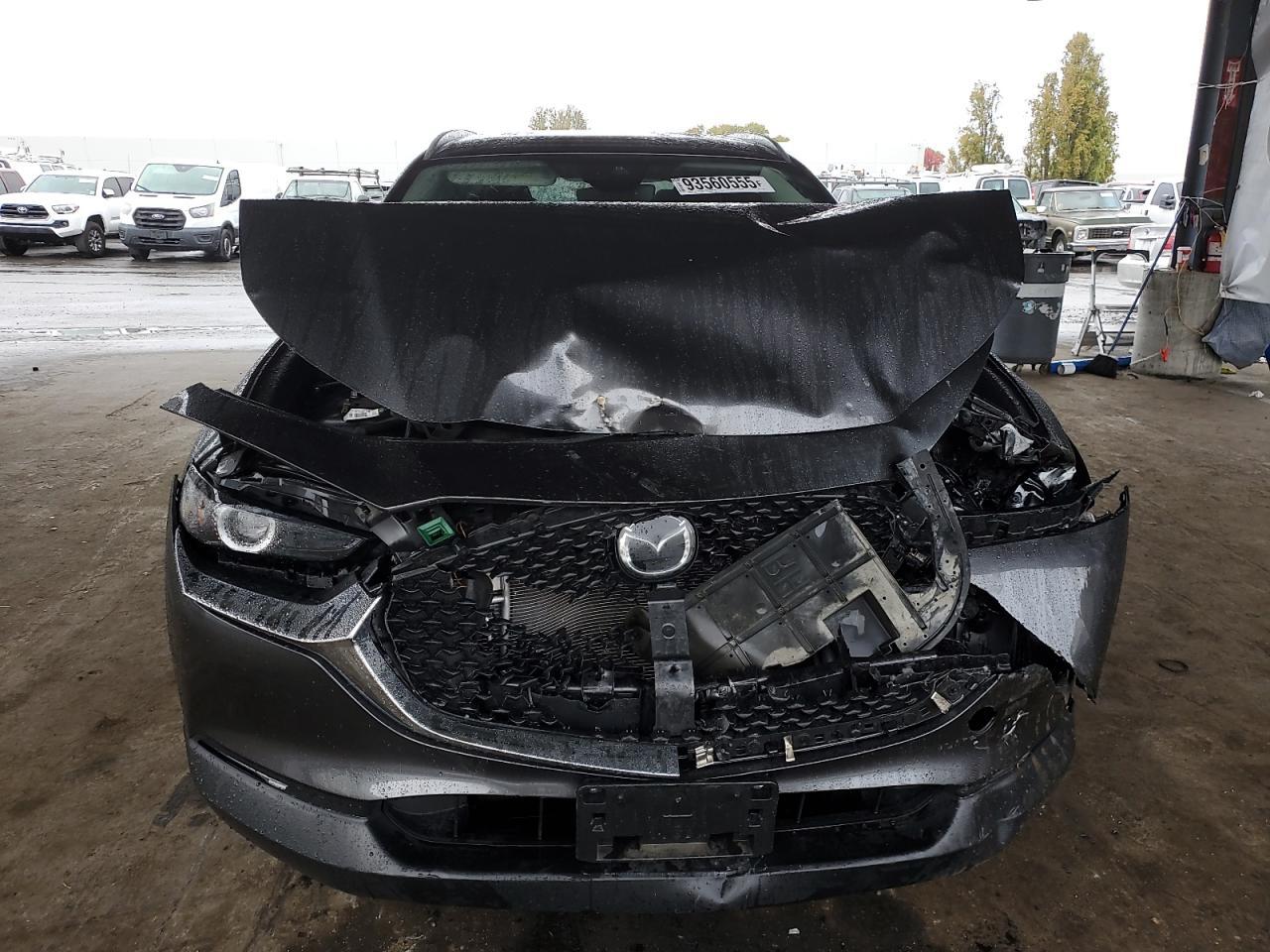 2022 Mazda Cx-30 Select
