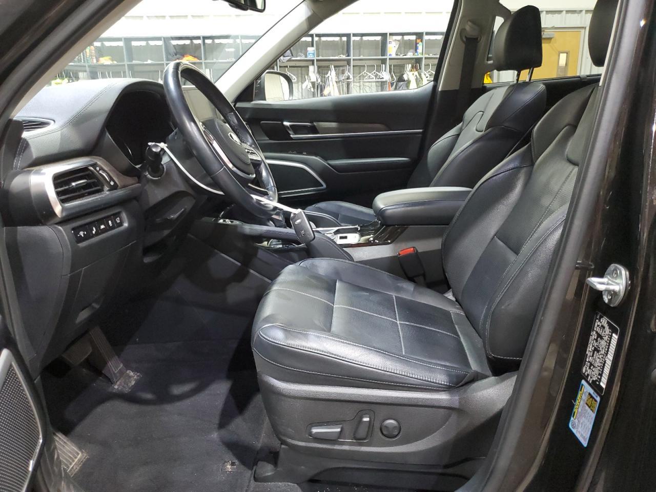 2021 KIA Telluride ex