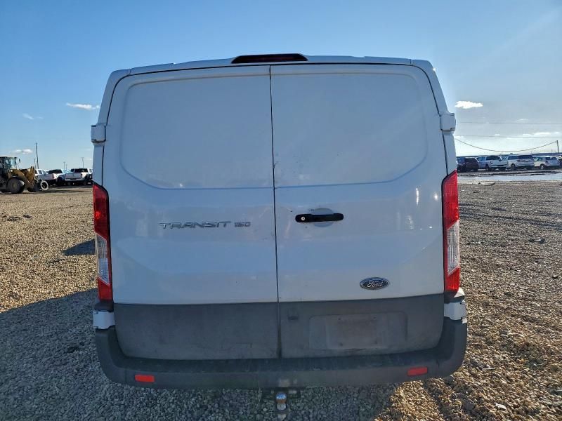 2020 Ford Transit t Delivery van