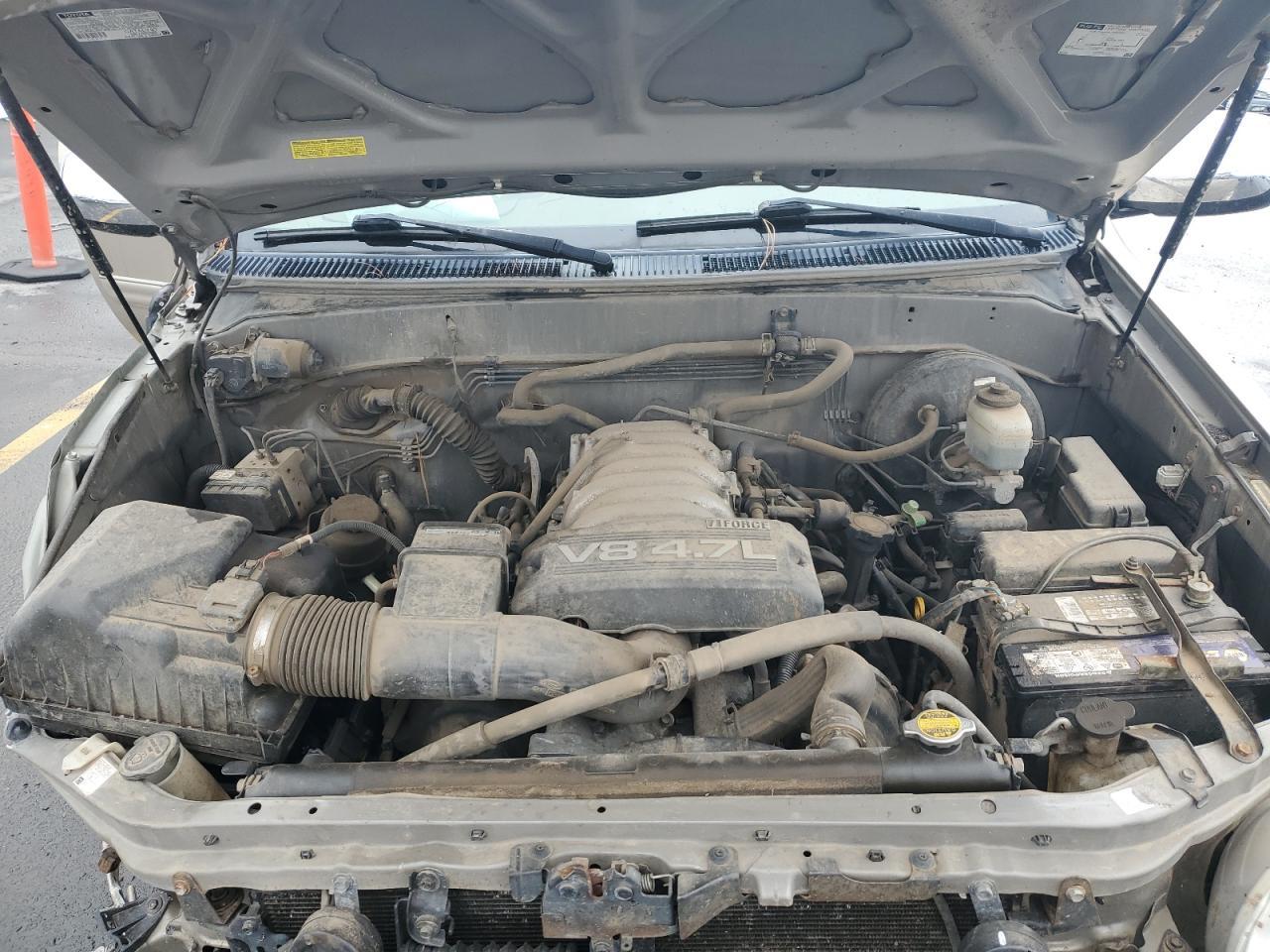 2004 Toyota Tundra SR5