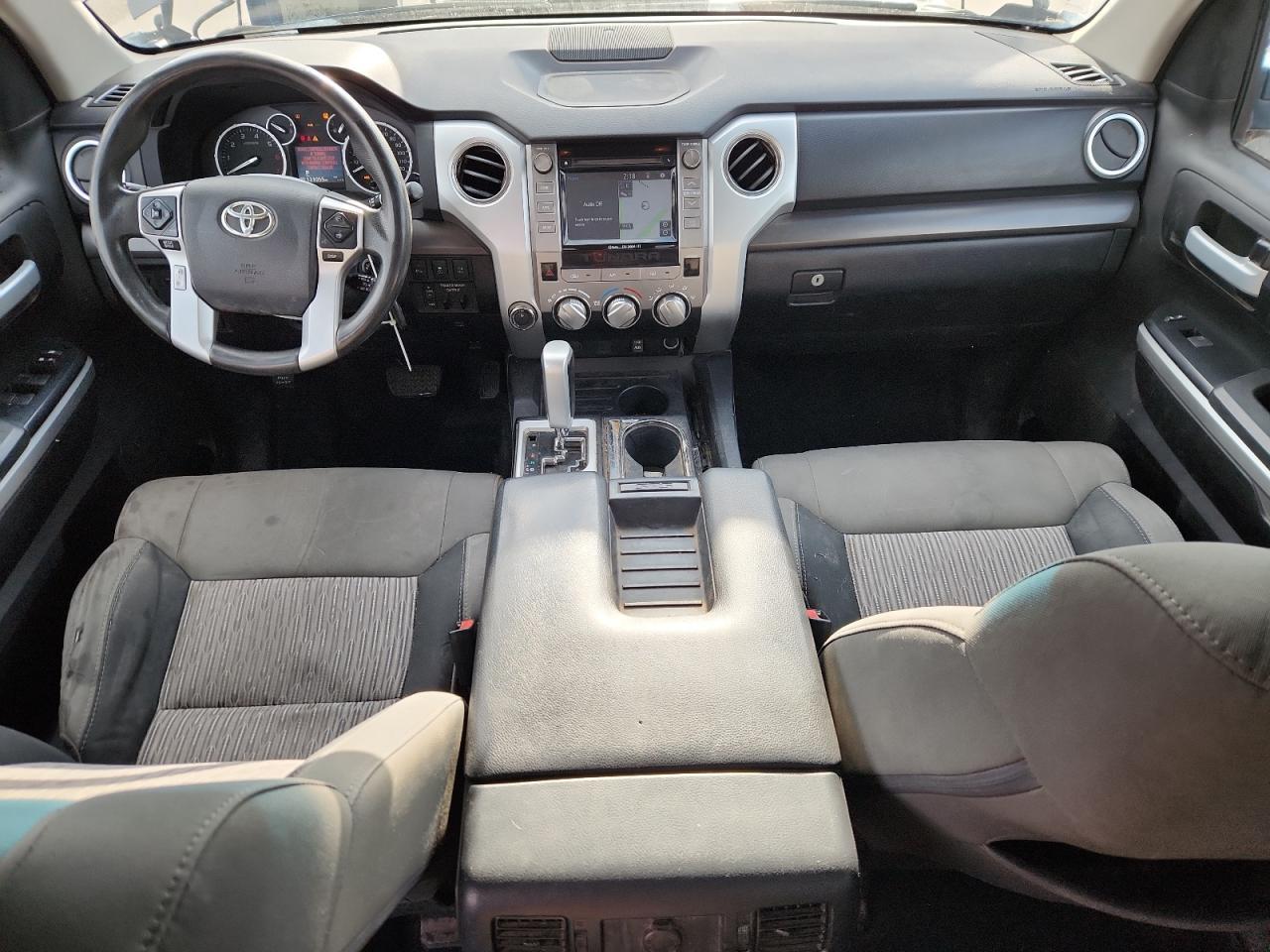 2017 Toyota Tundra SR5