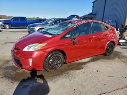 2012 Toyota Prius en venta en Memphis, TN