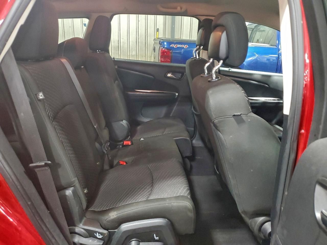 2020 Dodge Journey se