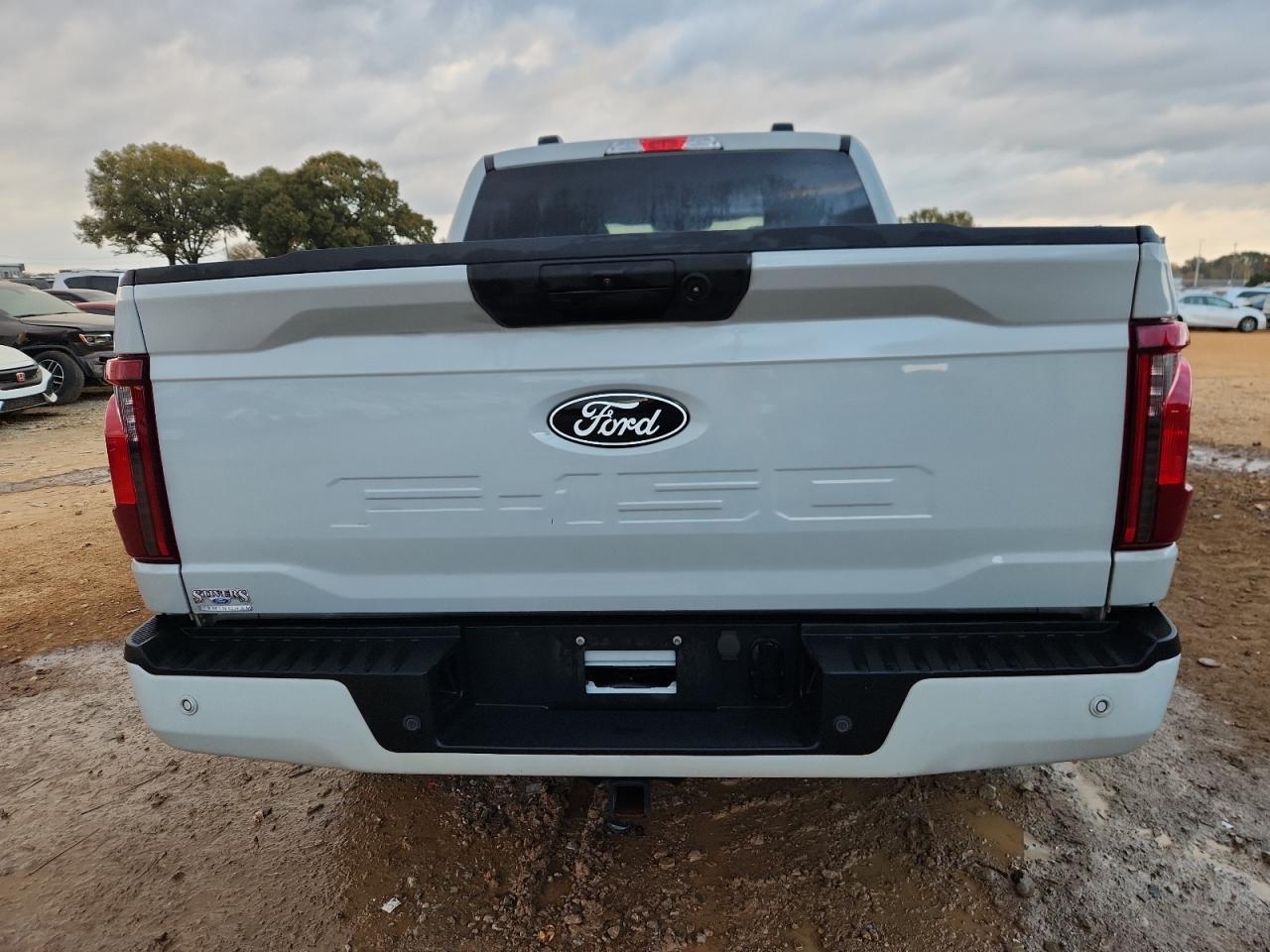 2024 Ford F150 xlt