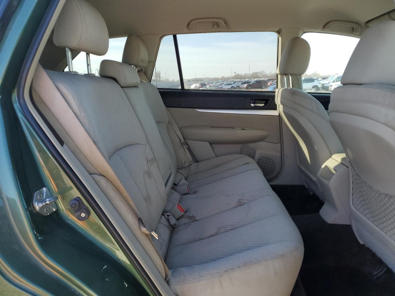 2011 Subaru Outback 2.5i Premium