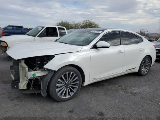 2018 KIA Cadenza Luxury