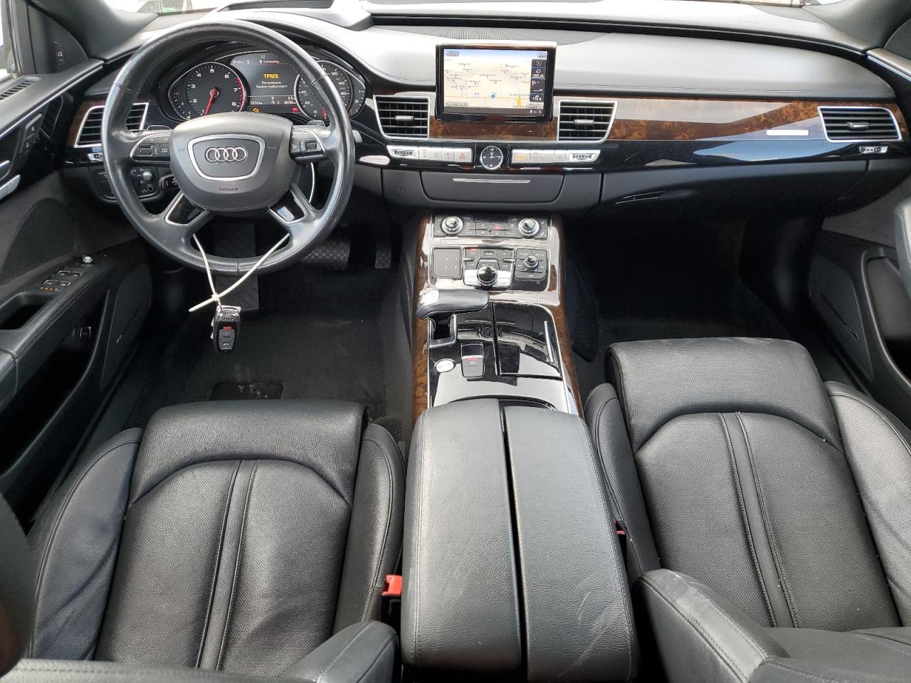 2017 Audi A8 l Quattro