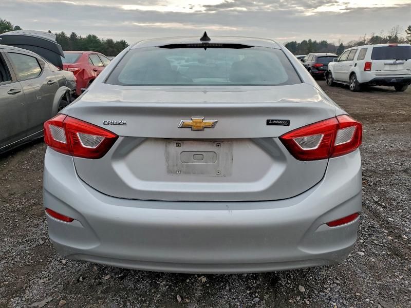 2016 Chevrolet Cruze ls