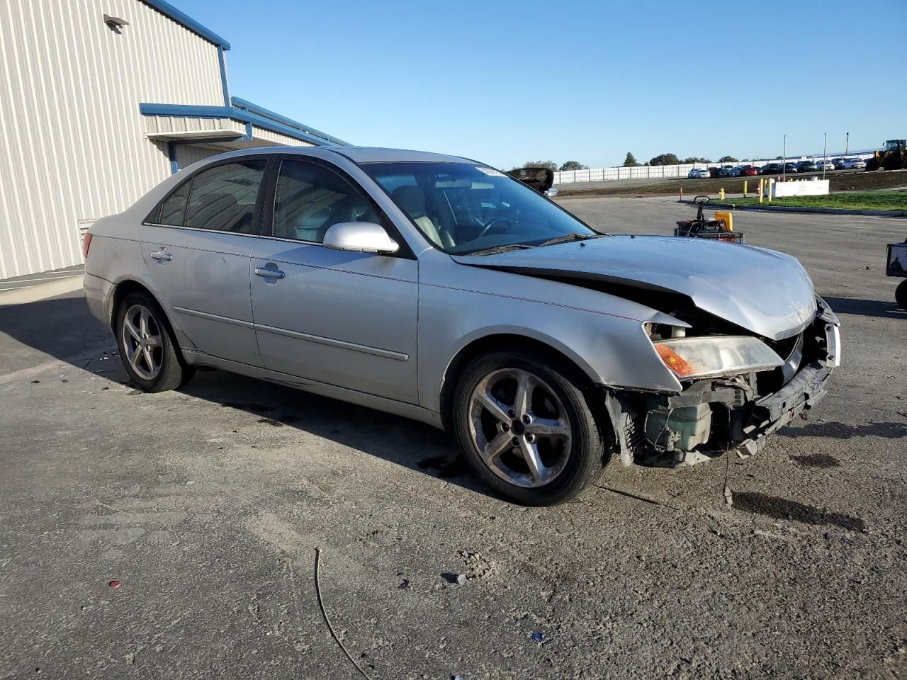 2006 Hyundai Sonata gls