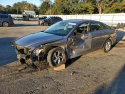 Hyundai salvage cars for sale: 2021 Hyundai Elantra se