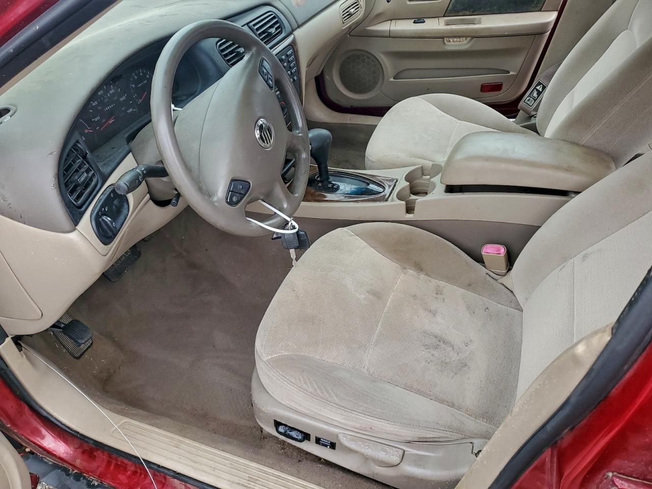 2002 Mercury Sable gs
