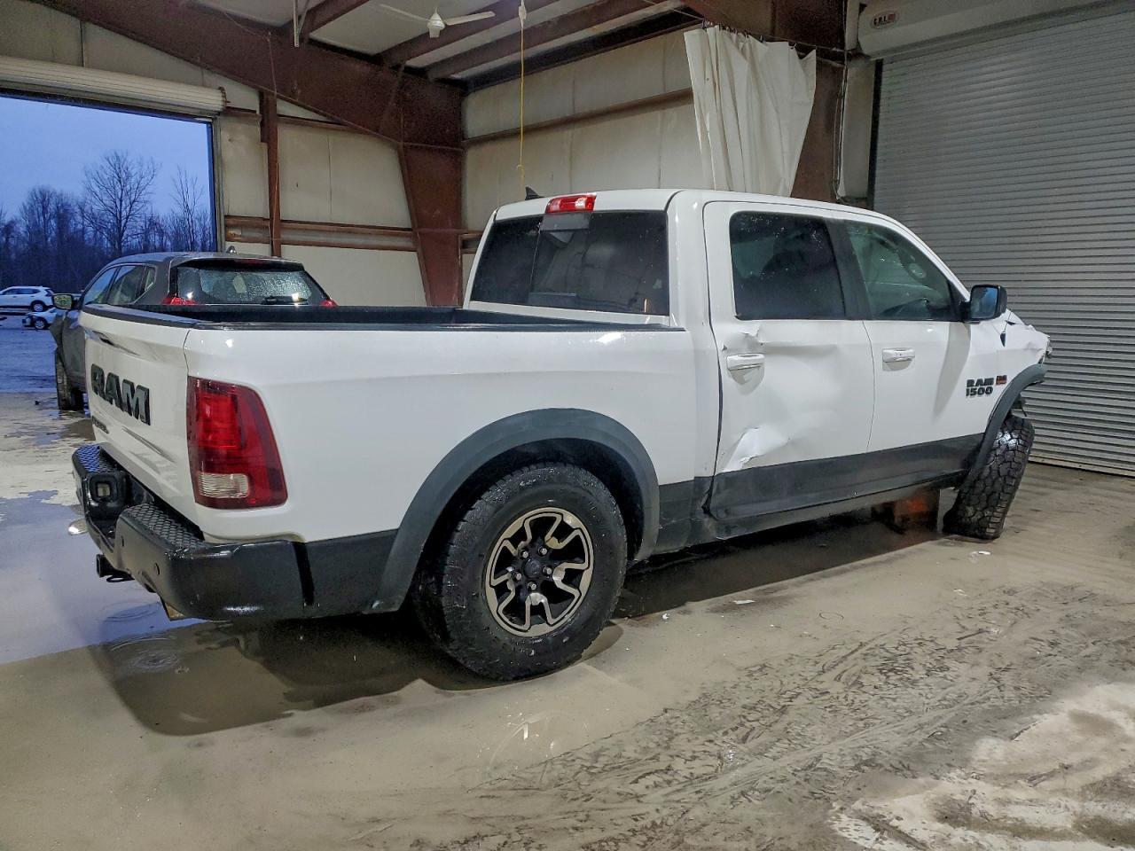 2017 Dodge Ram 1500 Rebel