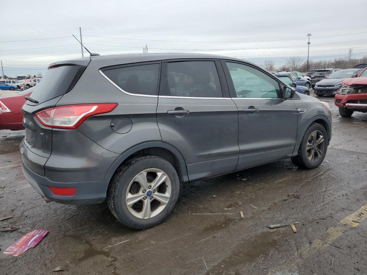 2016 Ford Escape se