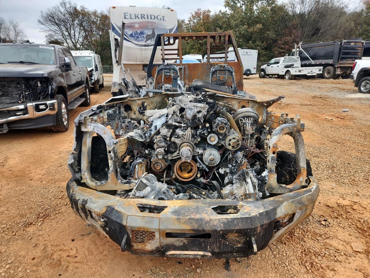 2018 Ford F350 Super Duty