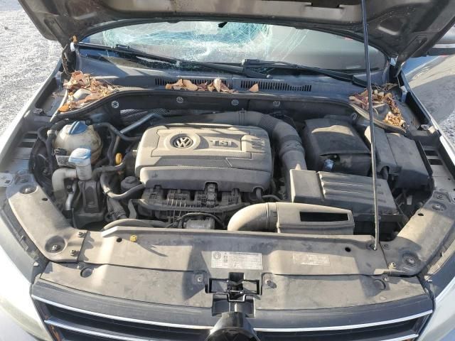 2016 Volkswagen Jetta sel