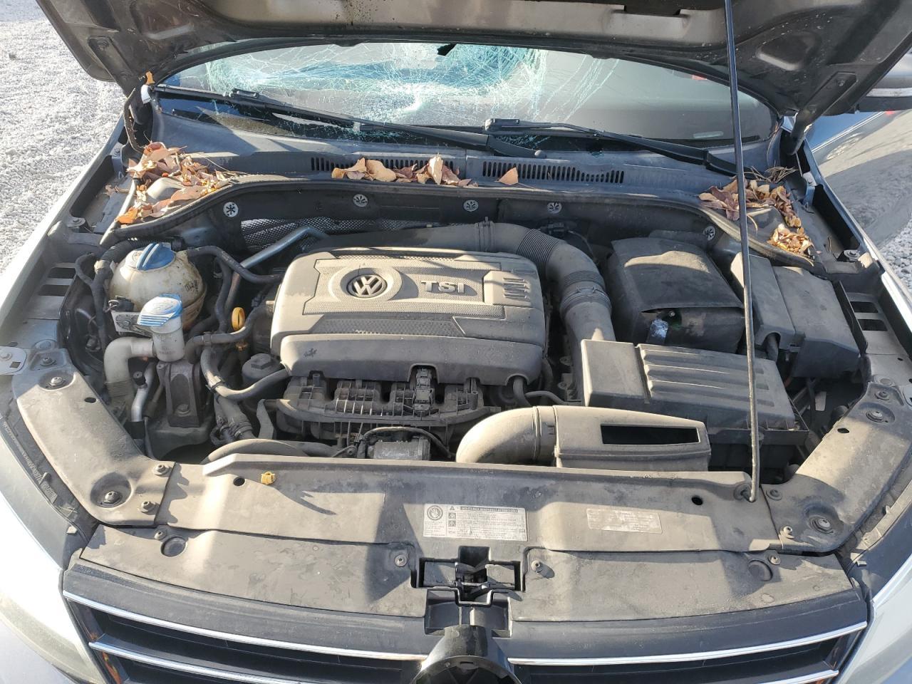 2016 Volkswagen Jetta sel