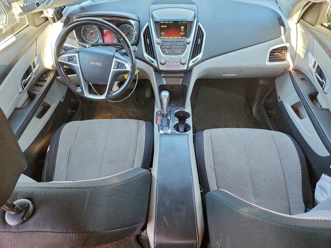 2014 GMC Terrain sle