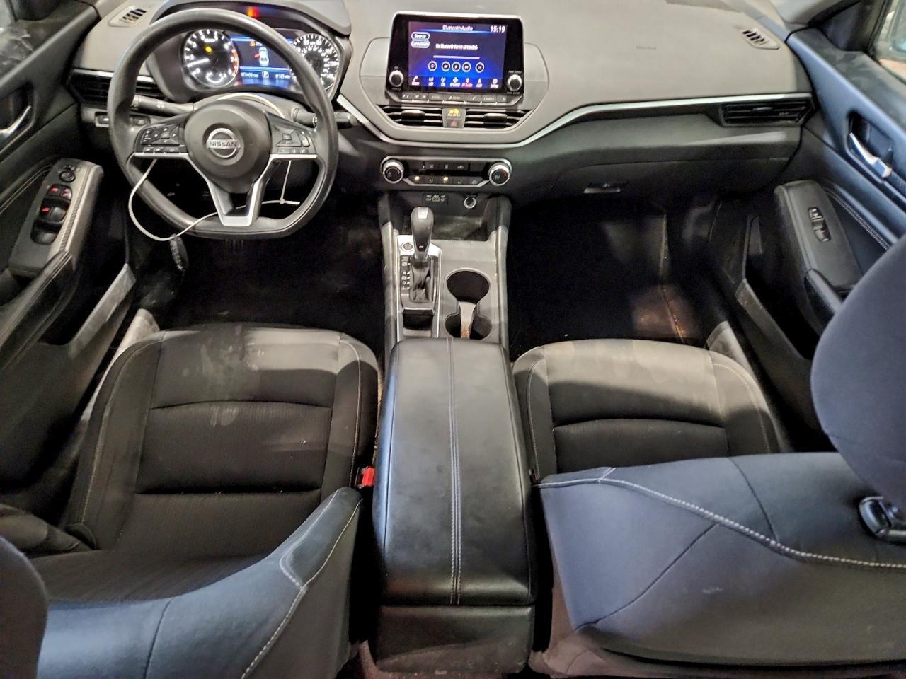 2019 Nissan Altima s