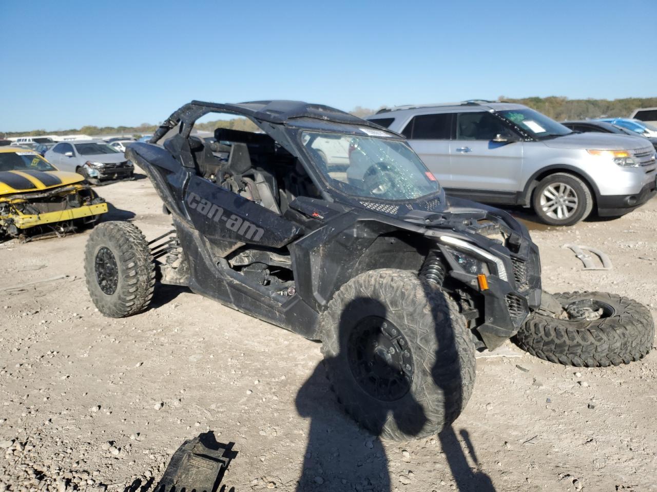2024 Can-Am Maverick X3 Utility Vehicle