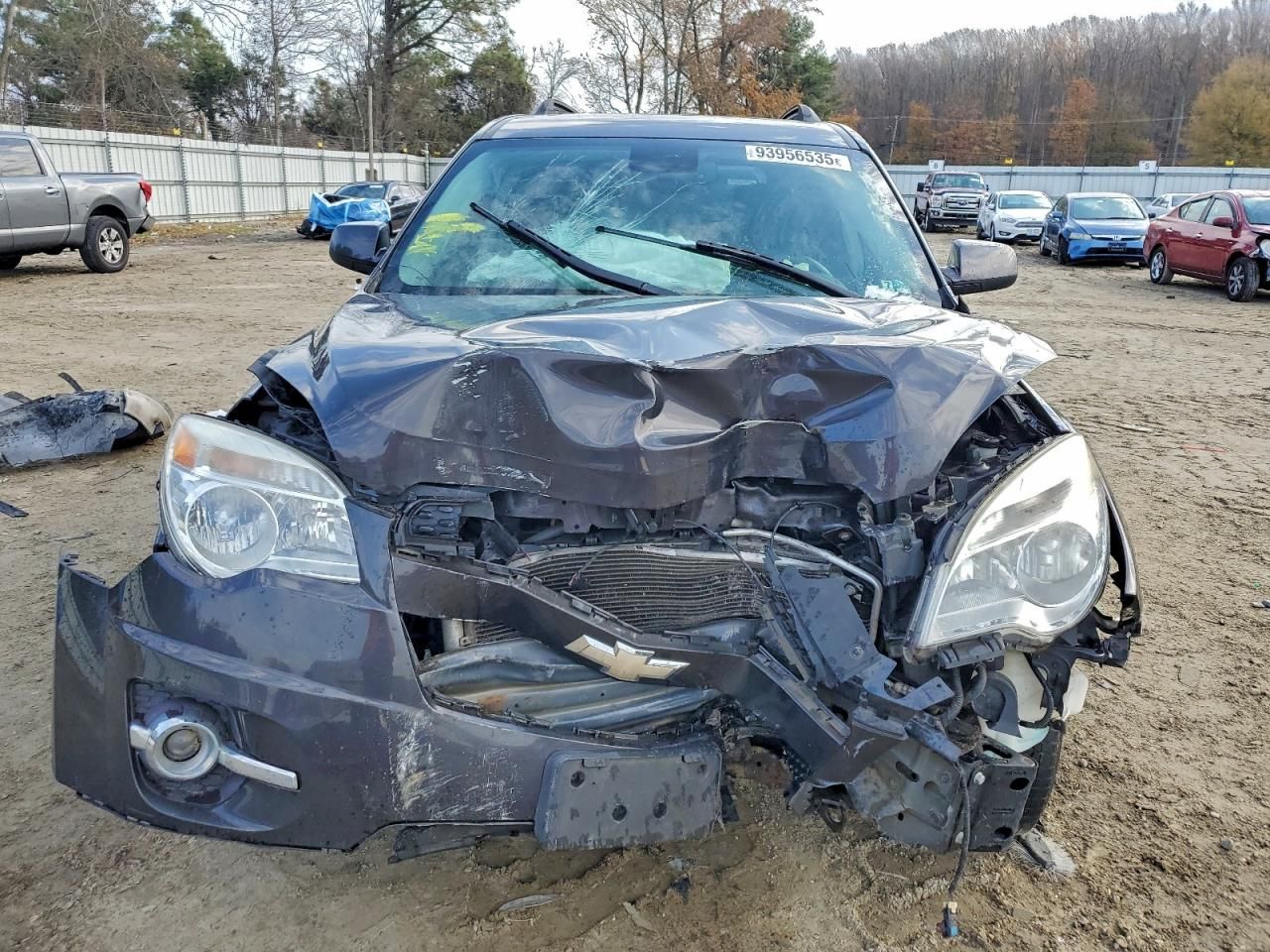 2015 Chevrolet Equinox lt