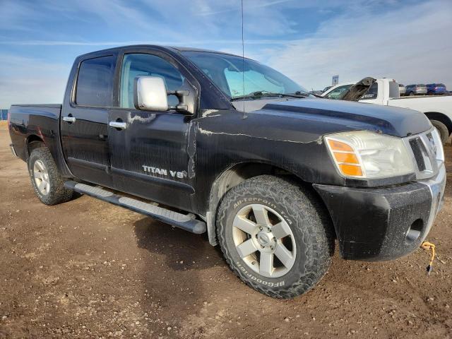 2006 Nissan Titan xe