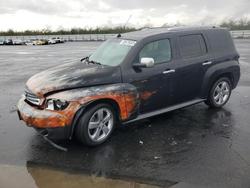 Chevrolet HHR salvage cars for sale: 2008 Chevrolet Hhr lt