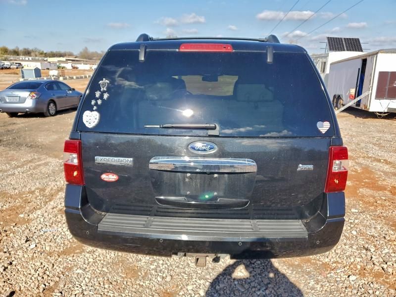 2013 Ford Expedition Limited