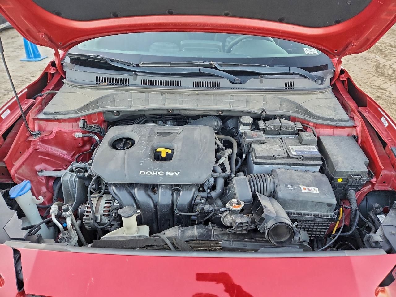 2020 Hyundai Kona se