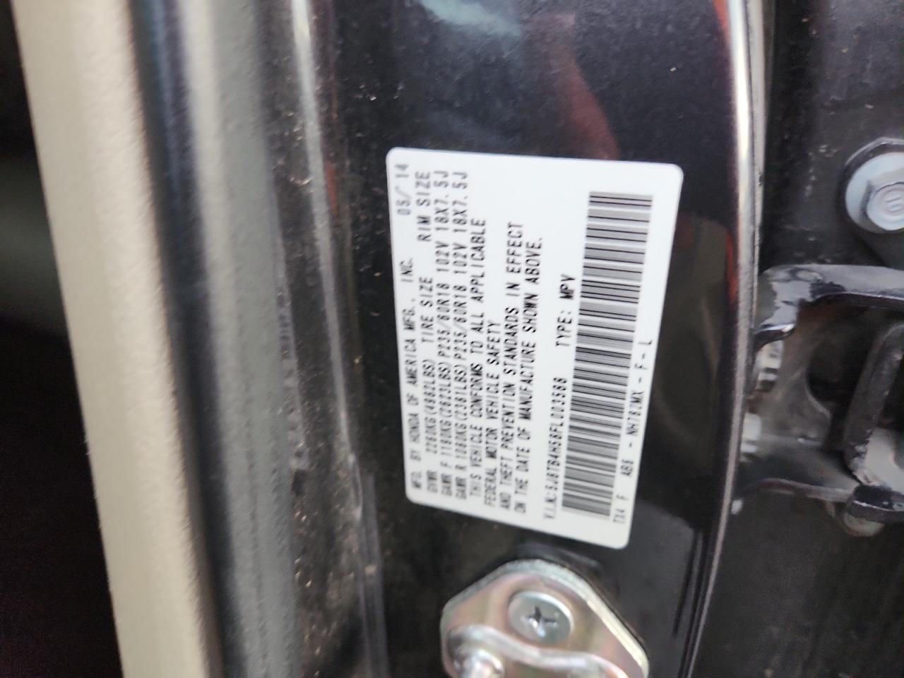 2015 Acura Rdx Technology