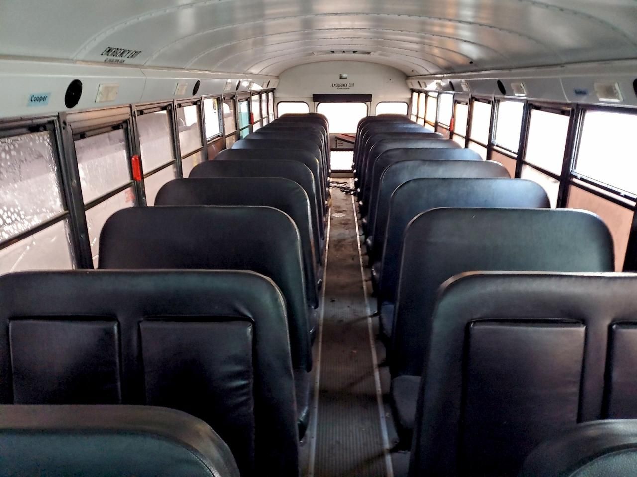 2016 Blue Bird School Bus / Transit Bus