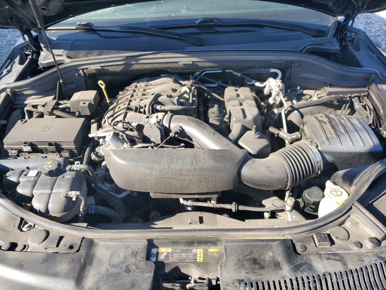 2022 Dodge Durango gt