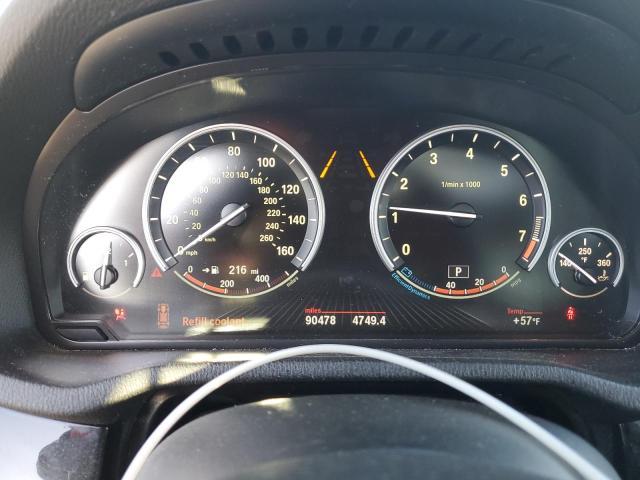 2016 BMW X3 Xdrive35i