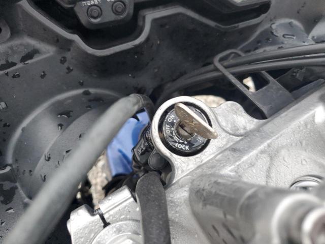 2009 Yamaha FZ6 SHG