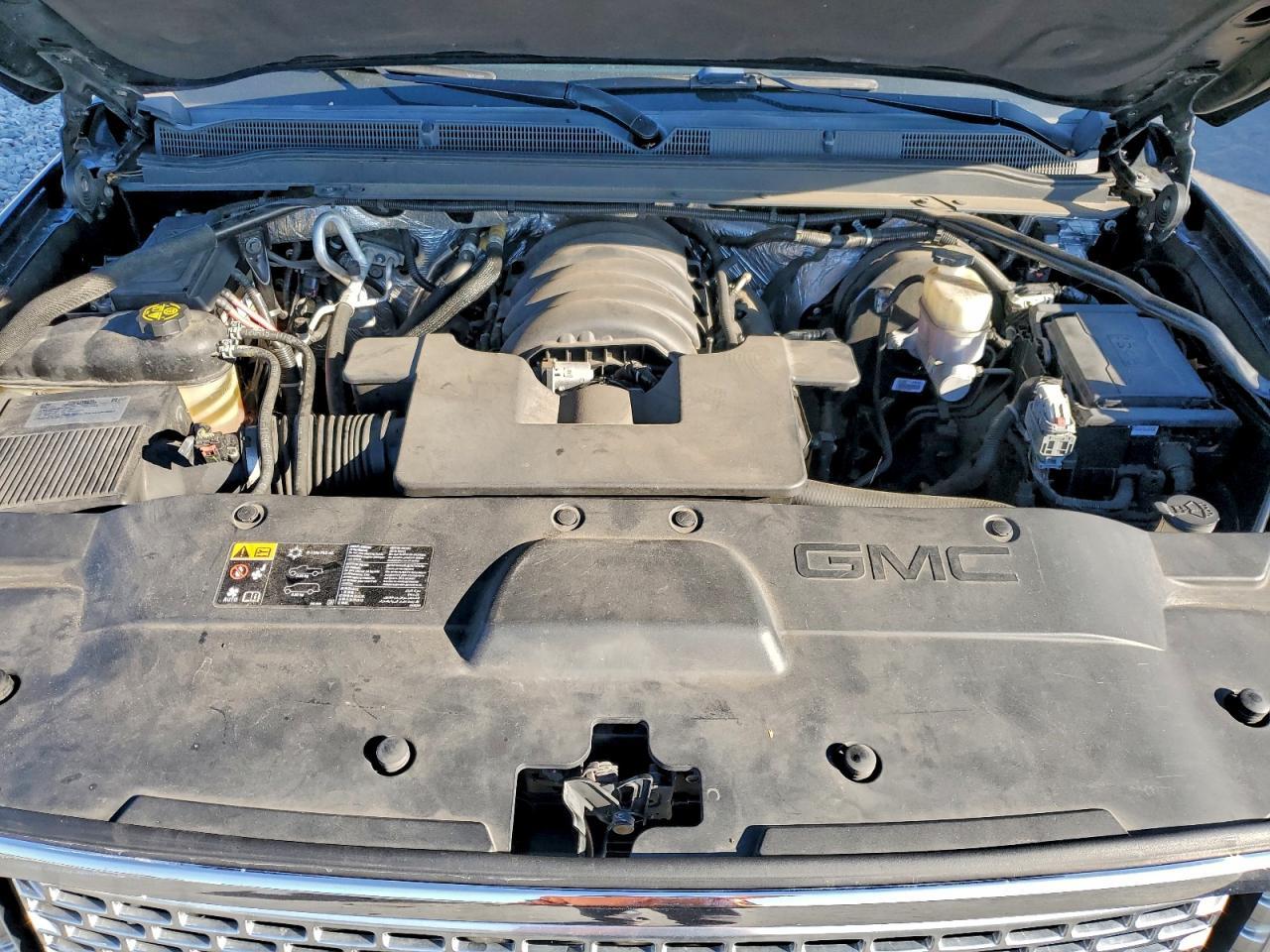 2016 GMC Yukon Denali