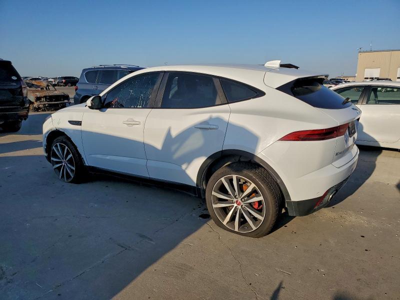 2019 Jaguar E-pace s