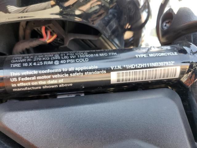 2022 Harley-Davidson Rh975