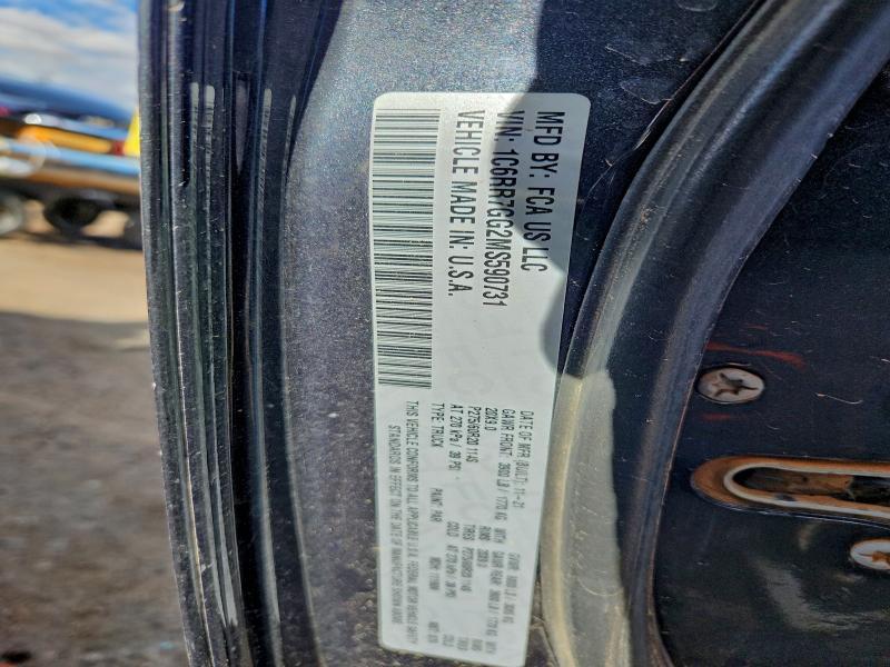 2021 Dodge Ram 1500 Classic slt